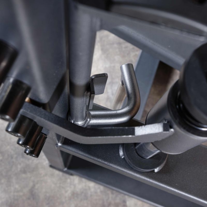 Тренажер Вертикальный жим ногами DHZ ZS-1230