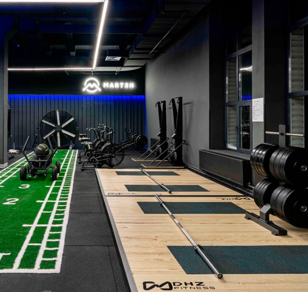 Лыжный тренажер TANGEN ZS-91