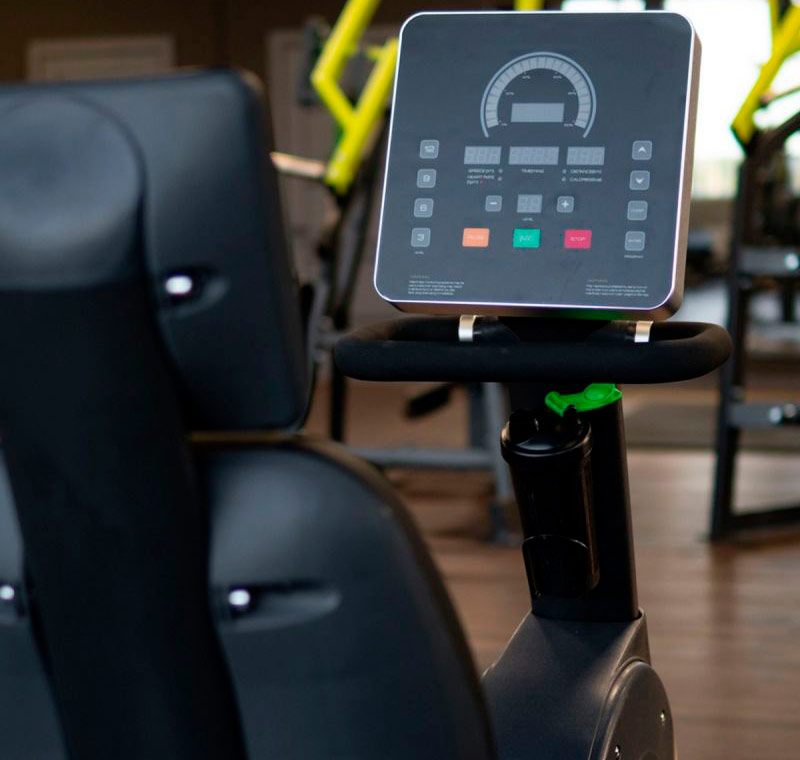 Велотренажер DHZ X-9109