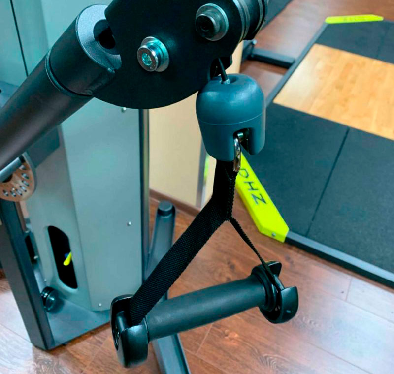 Тренажер Кроссовер EVOST ZS-905