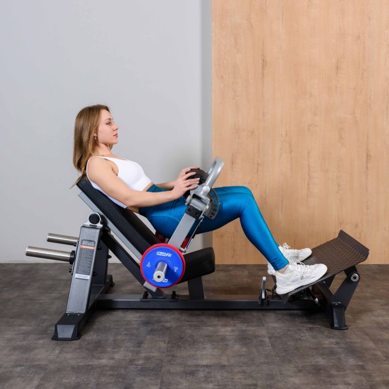 Тренажер Ягодичный мостик  DHZ ZS-1236