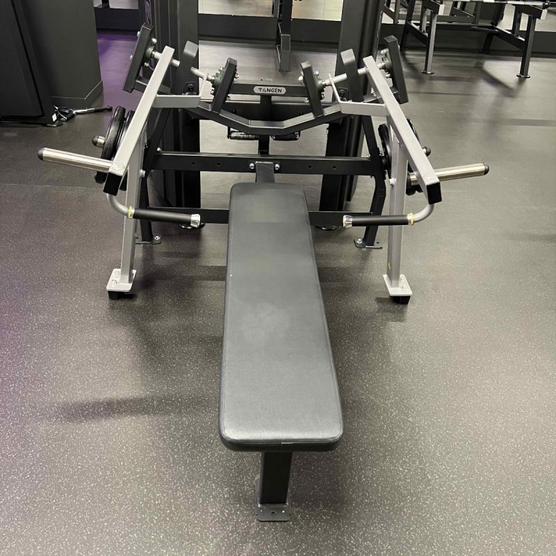 Тренажер Независимый жим от груди лежа HAMMER ZS-1246