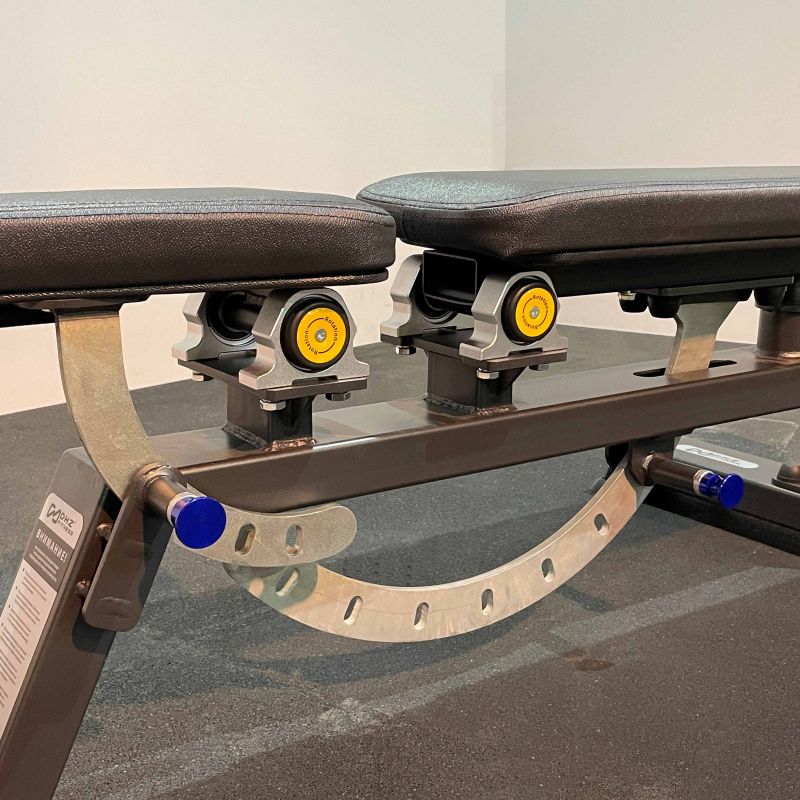 Скамья универсальная, мобильная Tangen ZS-1121