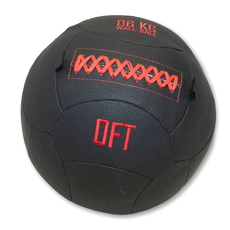 Медицинский мяч 6 кг мягкий, Original FitTools