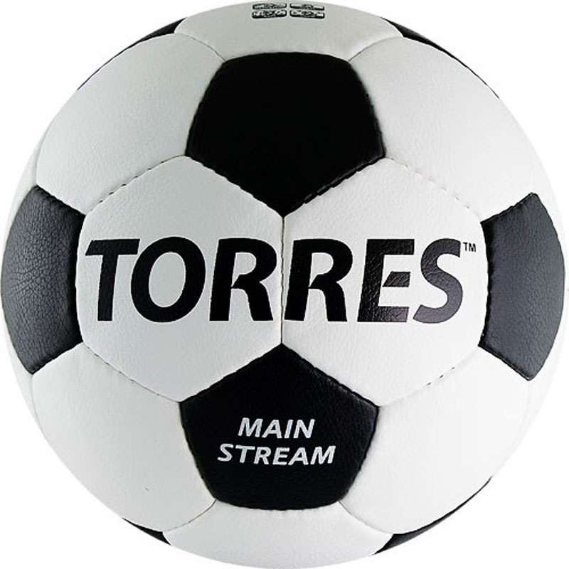 Мяч футбольный TORRES Main Stream, PU