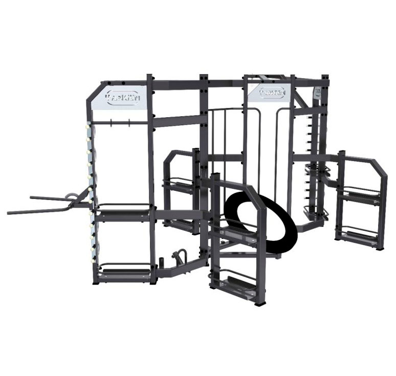 Комплекс для функциональных тренировок  5280 х 3010 х 2340 мм TANGEN ЗС-24