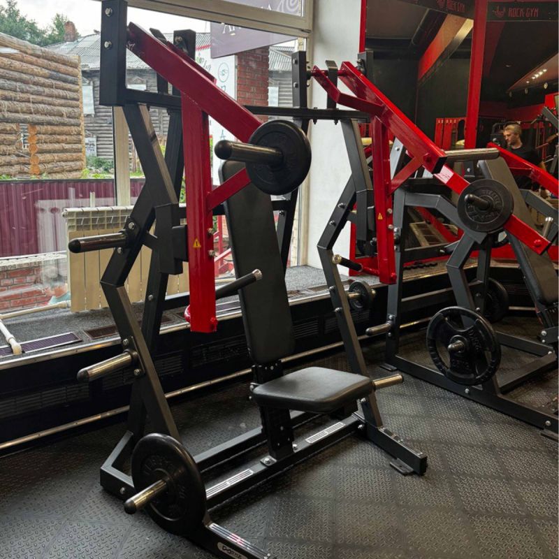 Тренажер Независимый жим от груди HAMMER ZS-1243