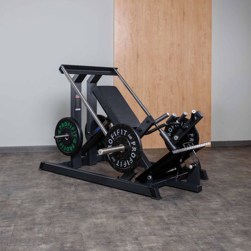 Тренажер Наклонная тяга к поясу DHZ ZS-1233