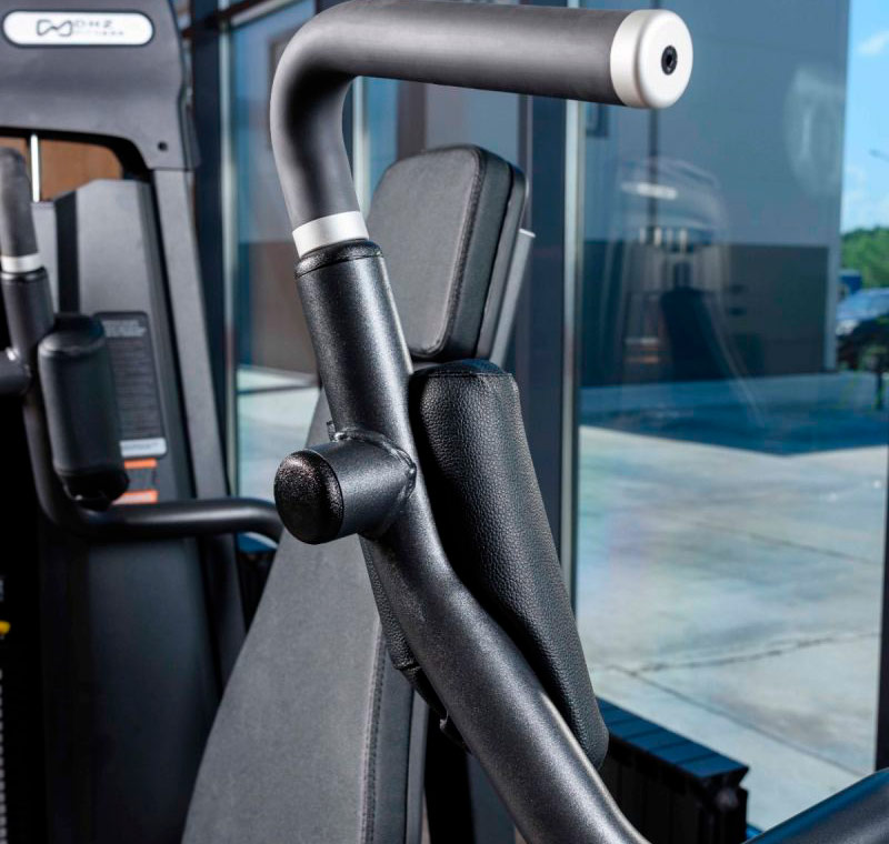 Силовой тренажер Баттерфляй, стек 135 кг EVOST ZS-984