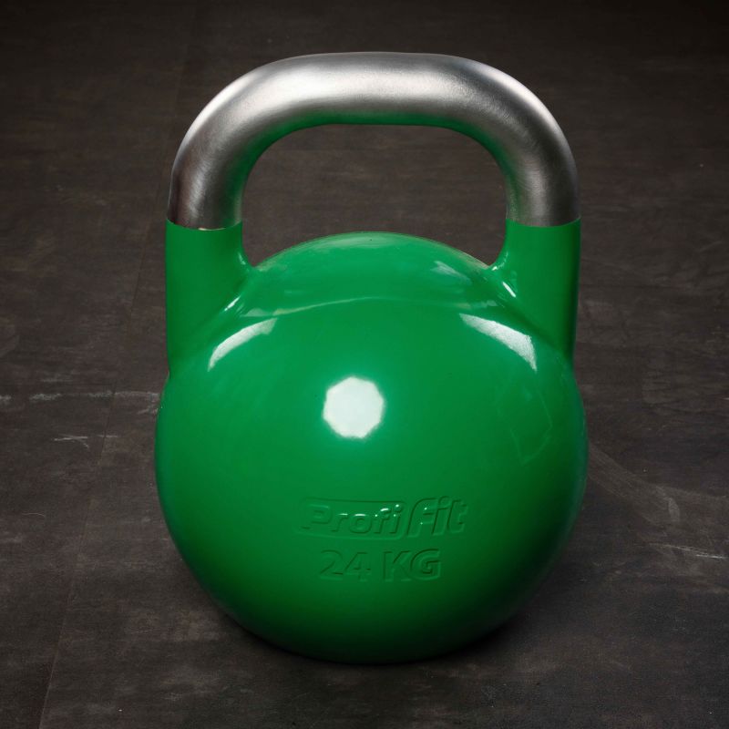 Гиря соревновательная PROFI-FIT 24 кг ZS-1295