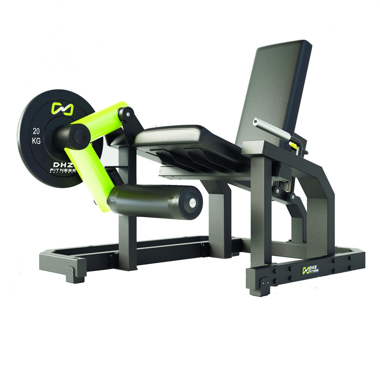 Тренажер Разгибание ног сидя Y960Z