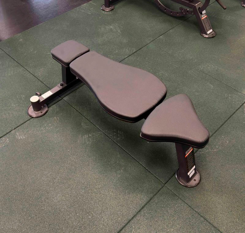 Скамья прямая горизонтальная EVOST ZS-909