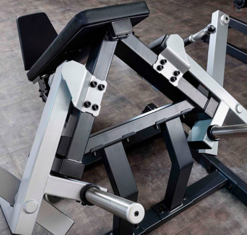 Тренажер Баттерфляй на свободном весе DHZ D608