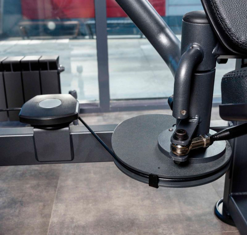 Силовой тренажер Баттерфляй, стек 135 кг EVOST ZS-984