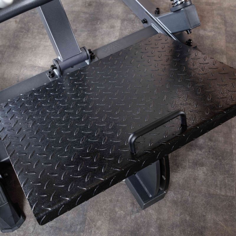 Тренажер Наклонная тяга к поясу DHZ ZS-1233