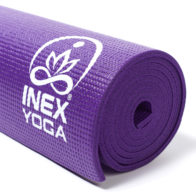 Коврик для йоги INEX Yoga Mat 0,6 см