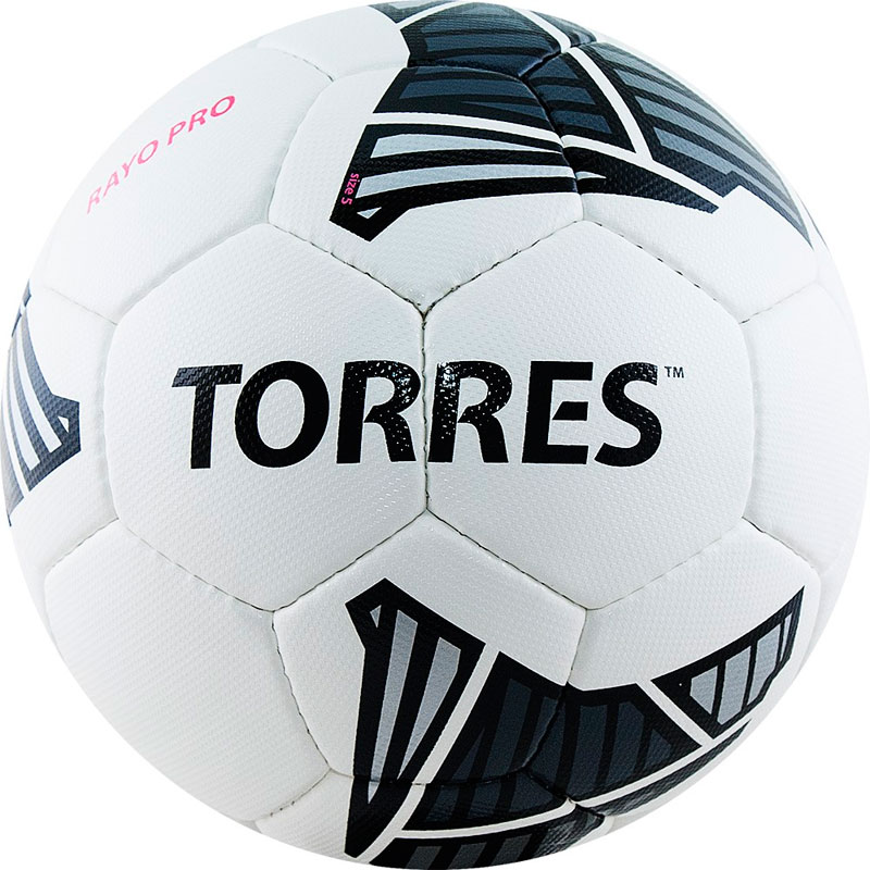 Мяч футбольный TORRES Rayo Pro, PU.