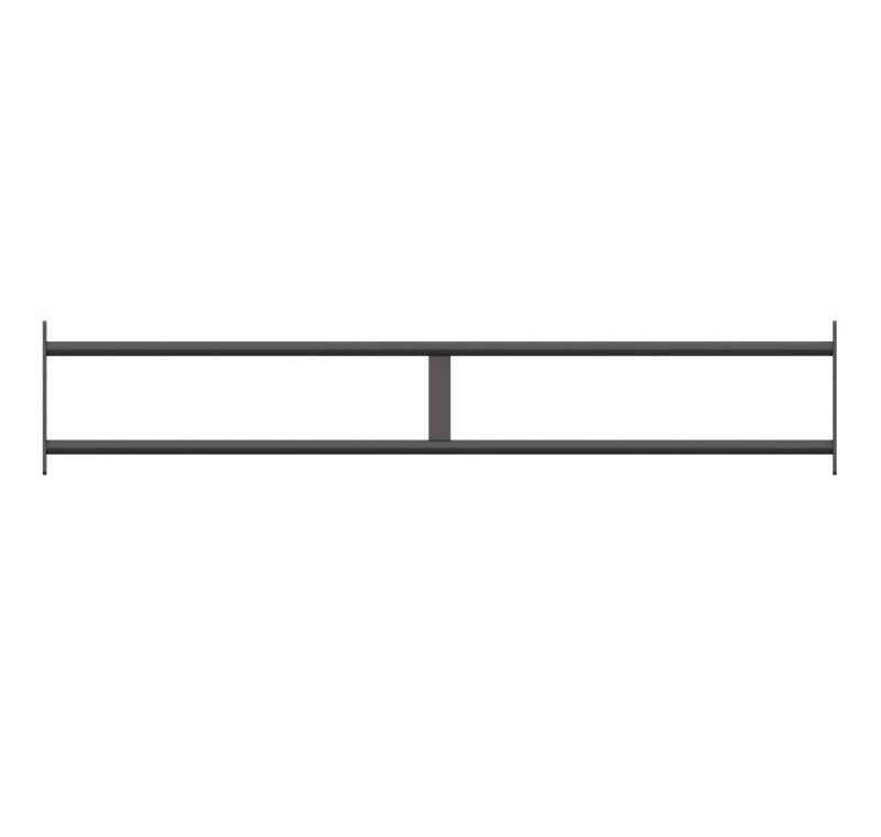 Перекладина двойная D32 - 48 мм 1800 мм ЗС-434