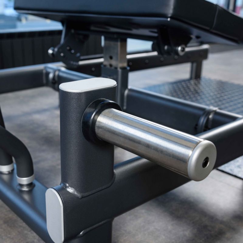 Тренажер Глют скамья DHZ ZS-1232