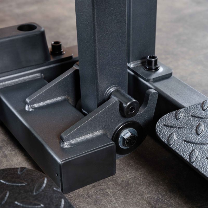 Тренажер Приседания с поясом DHZ ZS-1234