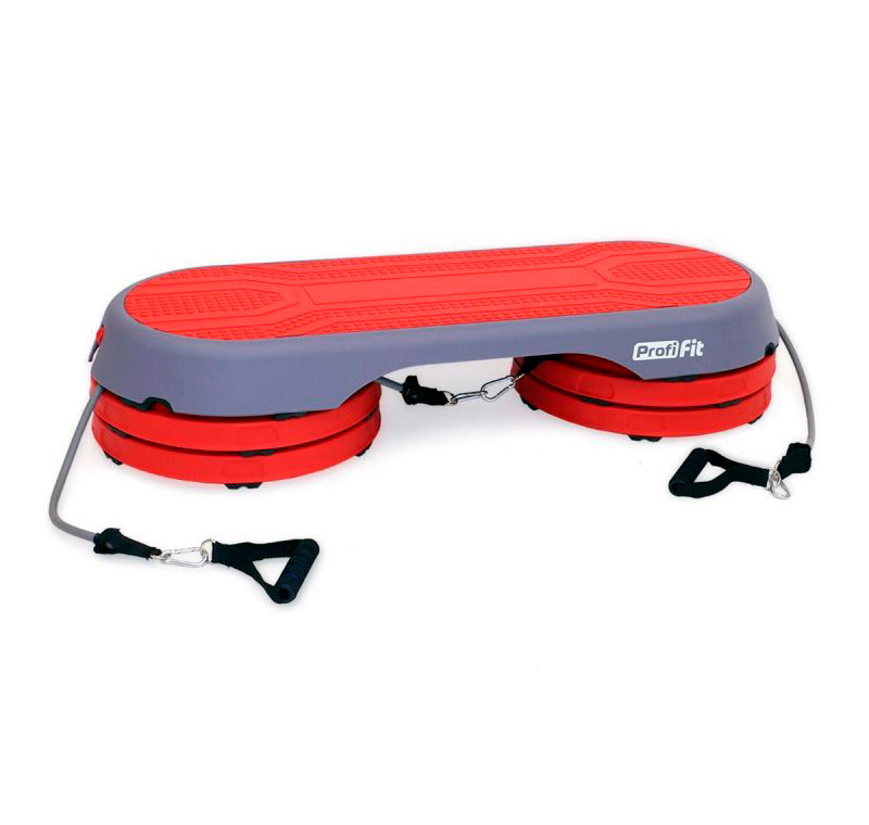 Степ-платформа STUDIO PROF PROFI-FIT ЗС-938