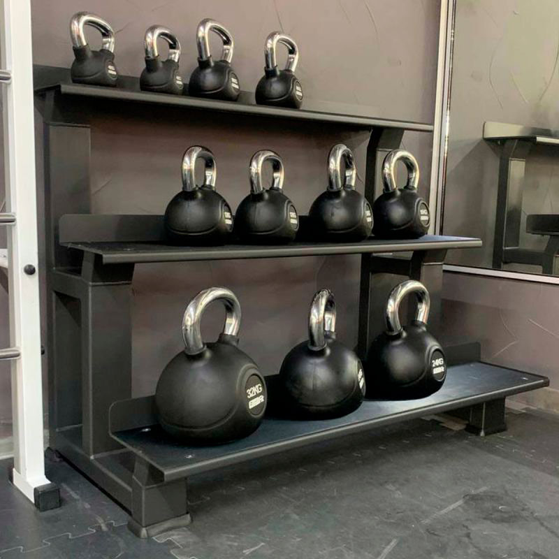 Стойка для гирь трехъярусная Tangen ZS-809