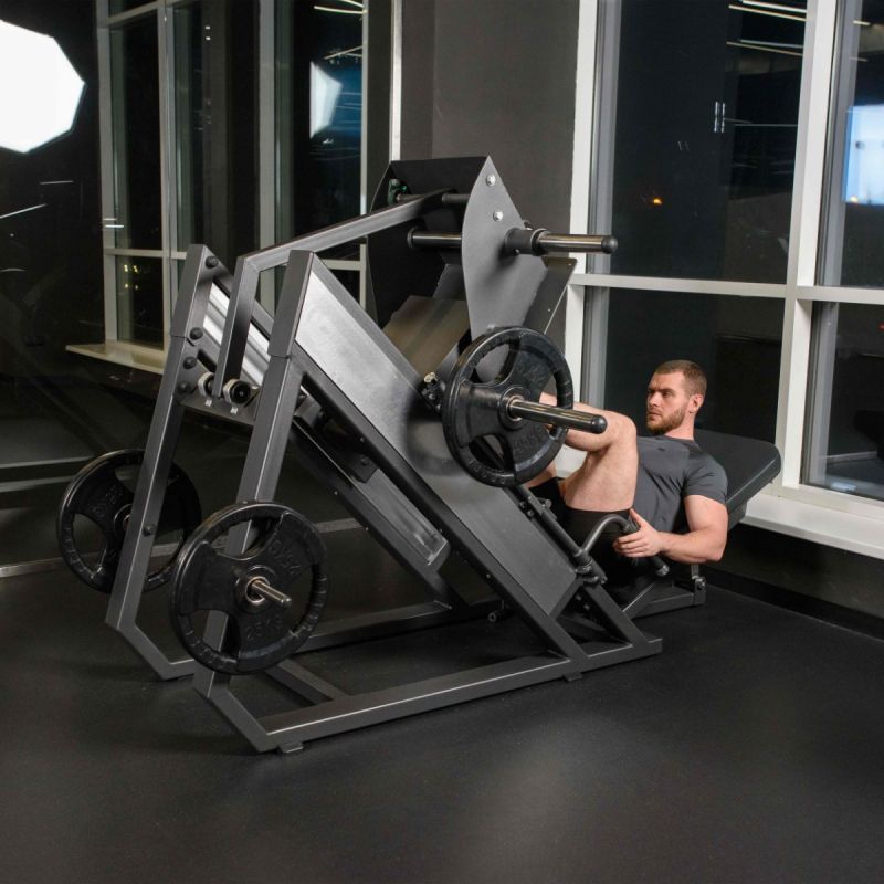 Тренажер Жим ногами Mini Apple ZS-1343