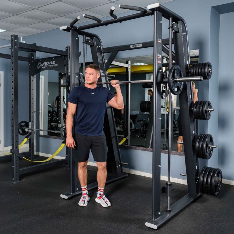 Машина Смита с противовесом  Fusion Pro ZS-1097