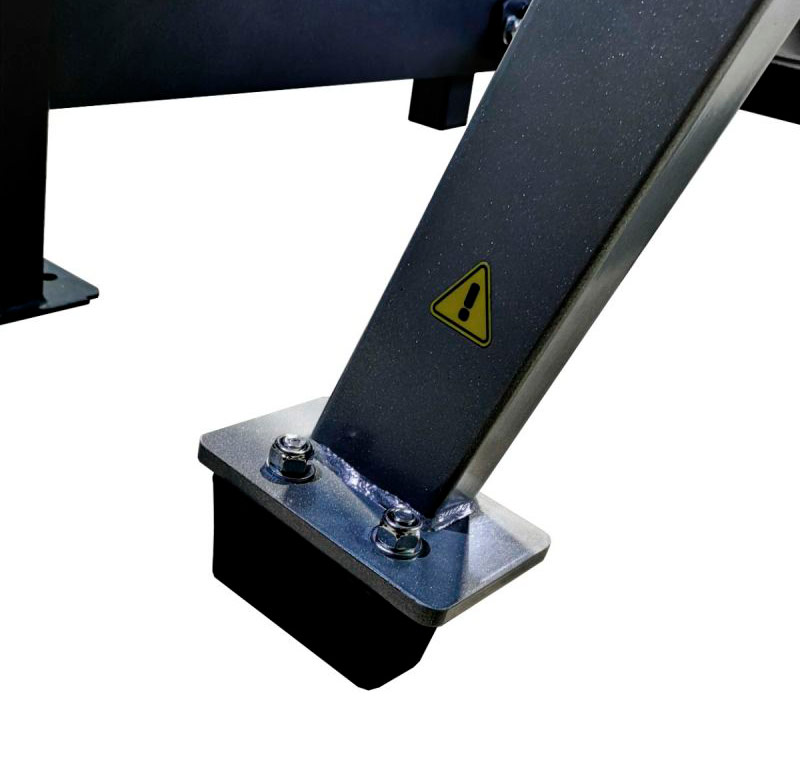 Тренажер Независимый жим от груди лежа HAMMER ZS-1246