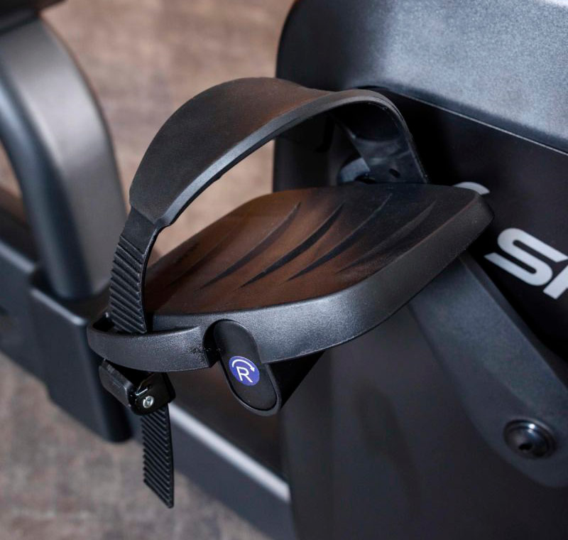 Велотренажер горизонтальный SHUA SH-B9100R