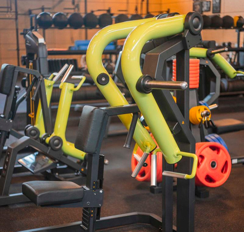 Тренажер Нижняя тяга Y925Z 