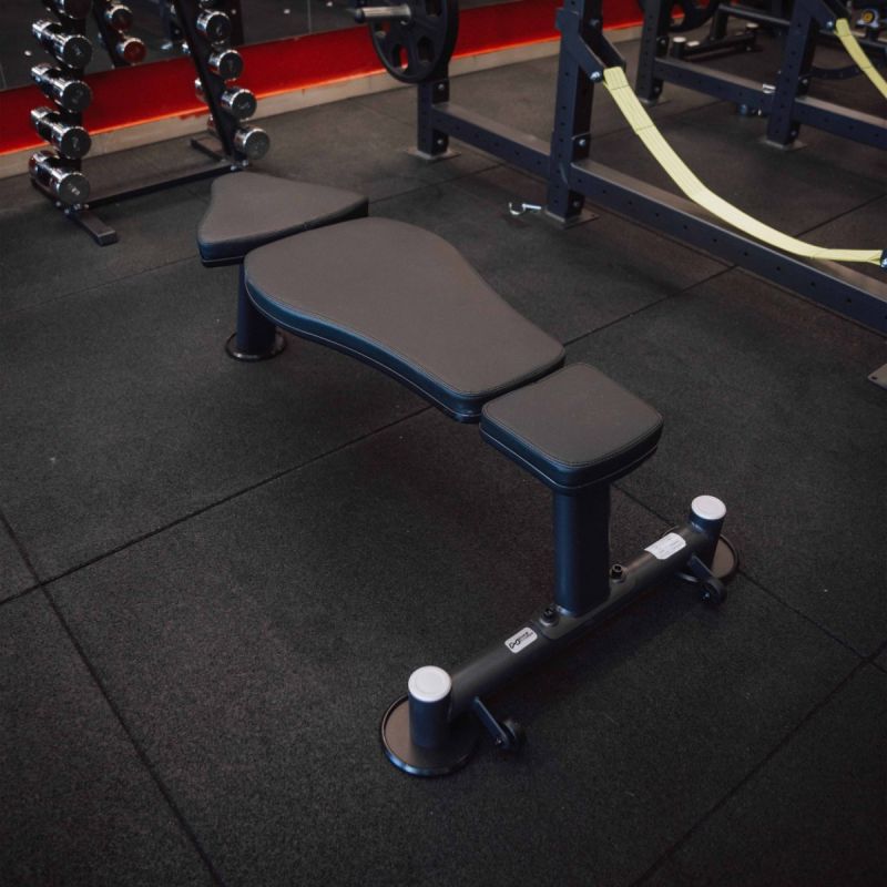 Скамья прямая горизонтальная PRESTIGE ZS-1166