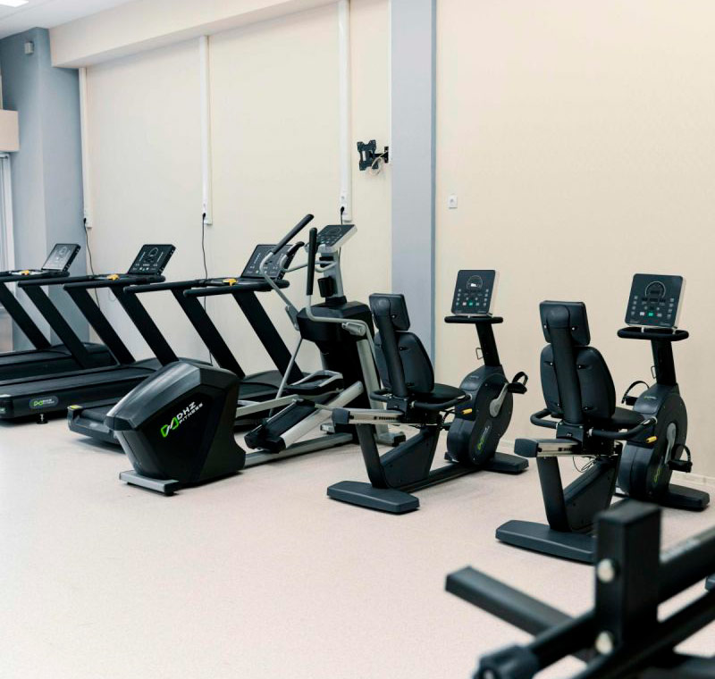 Велотренажер DHZ X-9109