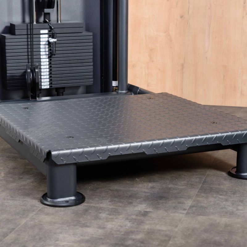 Тренажер Мультибабочка, стек 80 кг PRESTIGE ZS-1204