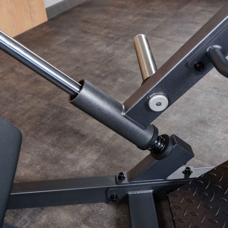 Тренажер Наклонная тяга к поясу DHZ ZS-1233