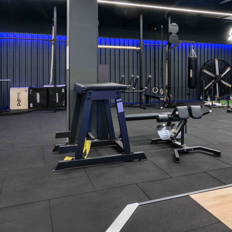 Скамья для обратной экстензии Tangen ZS-1134