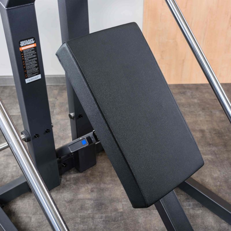 Тренажер Наклонная тяга к поясу DHZ ZS-1233