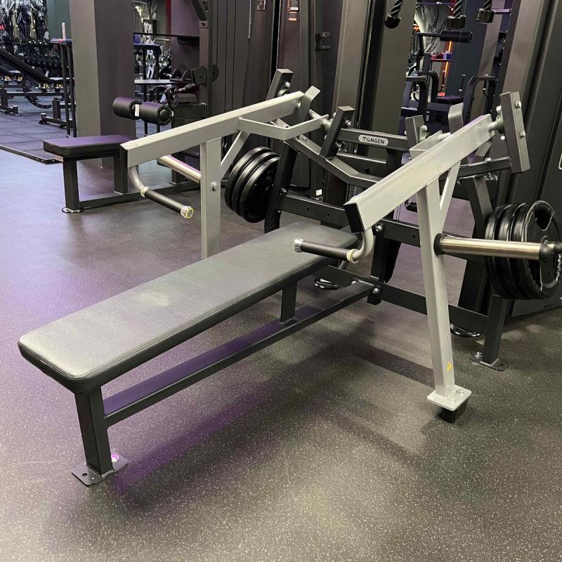 Тренажер Независимый жим от груди лежа HAMMER ZS-1246