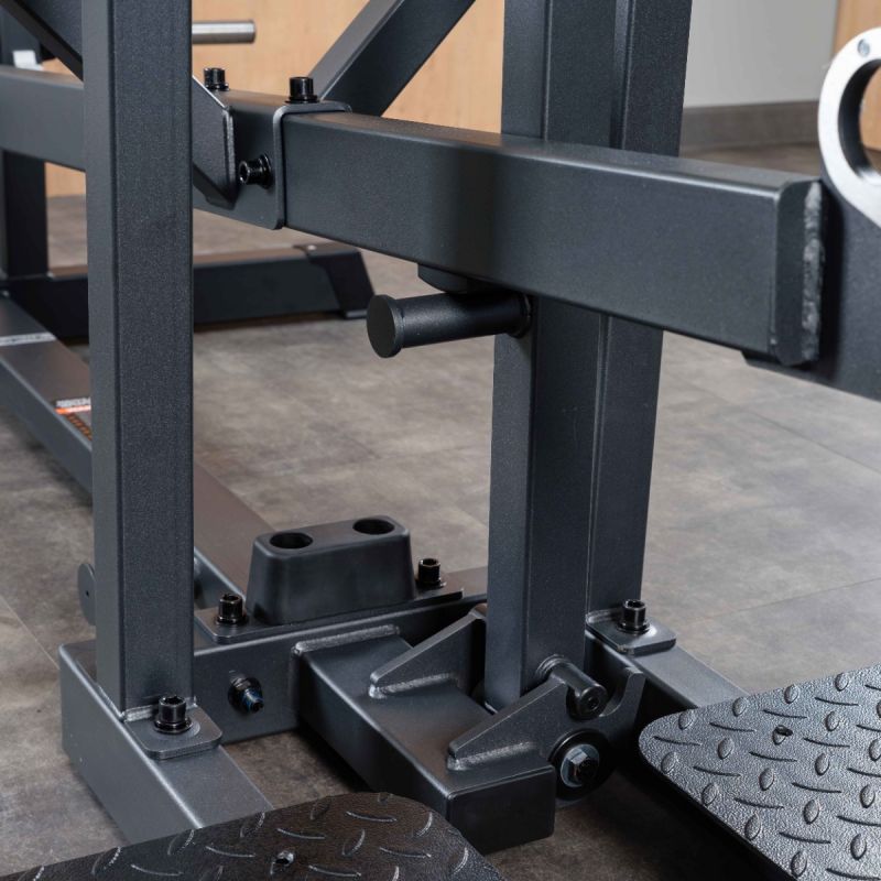 Тренажер Приседания с поясом DHZ ZS-1234