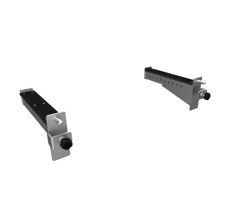 Страховочные упоры (пара) 100 х 50 мм ЗС-445