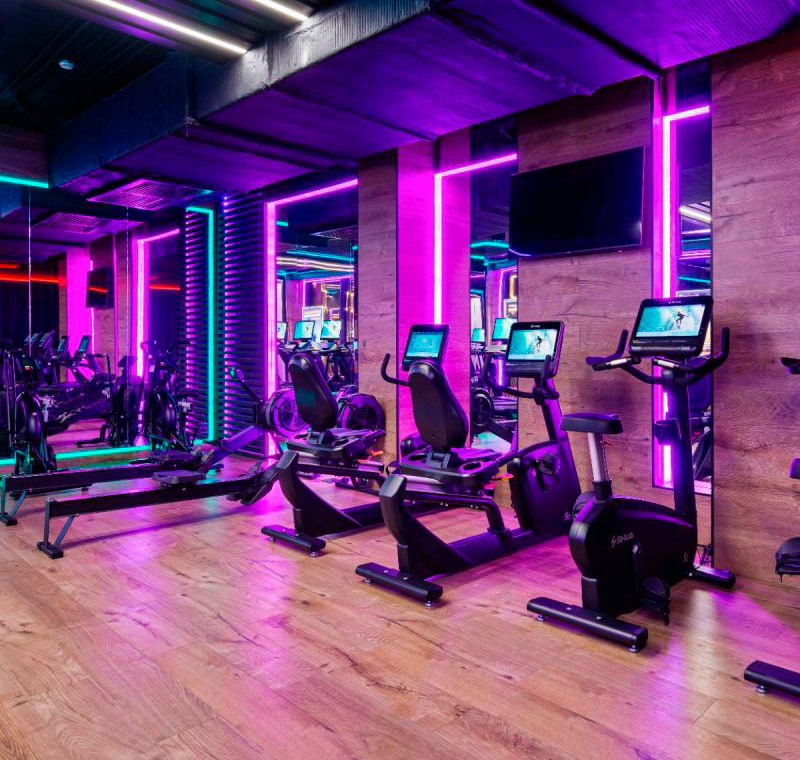 Велотренажер горизонтальный SHUA SH-B9100RT