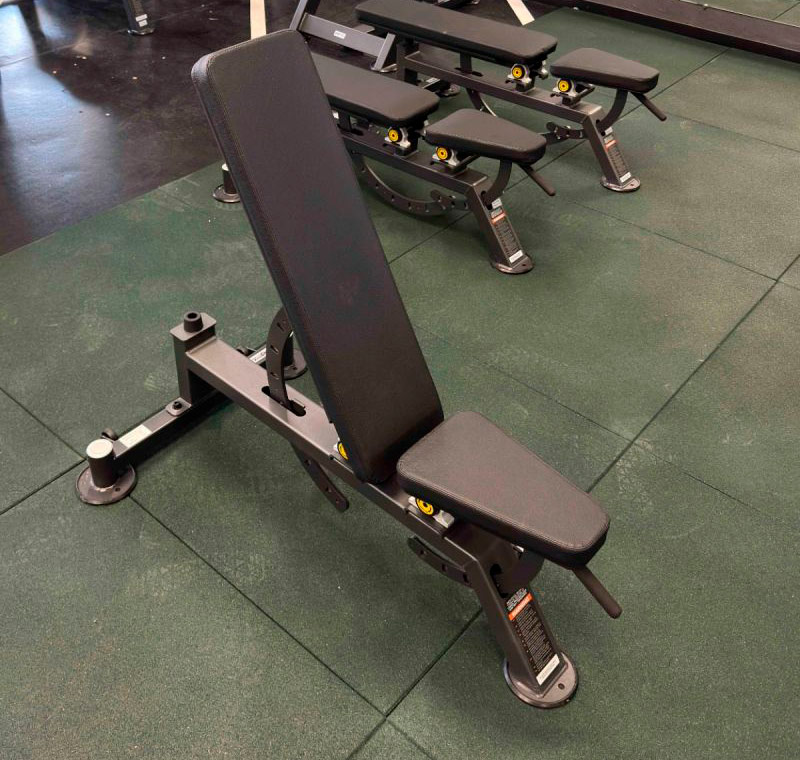 Скамья универсальная, мобильная EVOST ZS-911