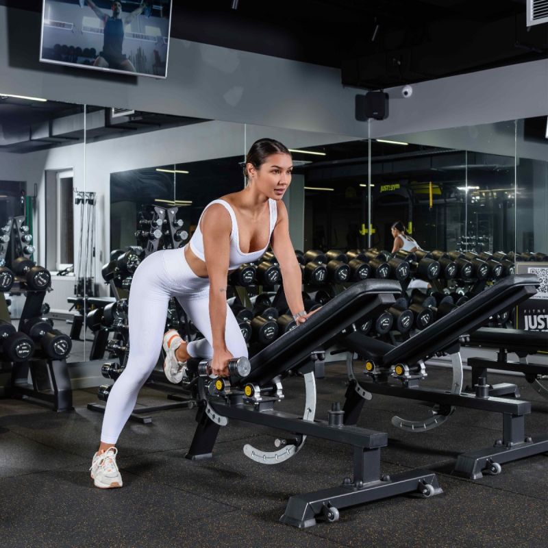 Скамья универсальная, мобильная Tangen ZS-1121