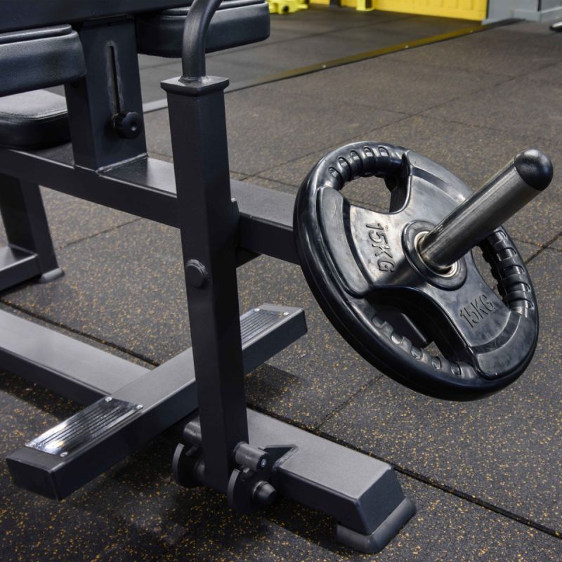 Тренажер на икроножные мышцы на своб. весах Tangen ZS-1124