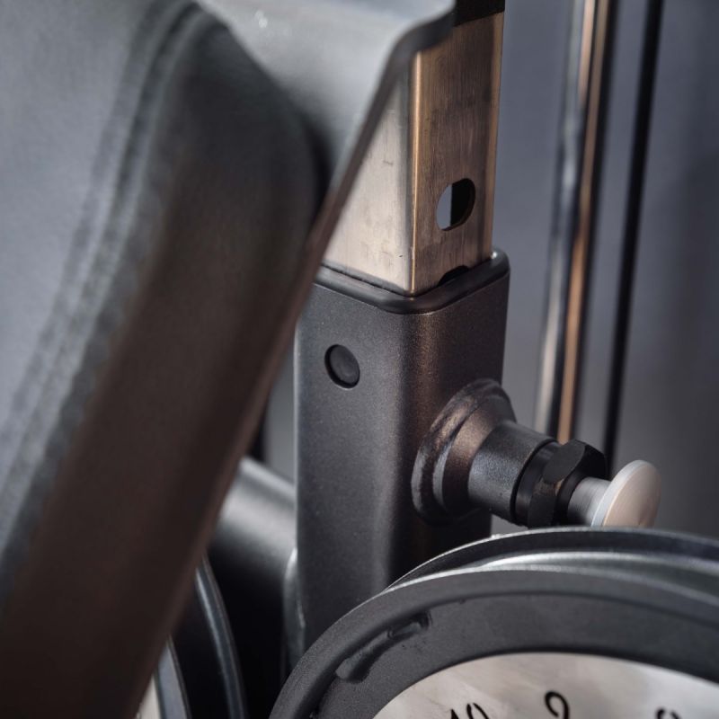 Тренажер Мультибабочка, стек 80 кг PRESTIGE ZS-1204