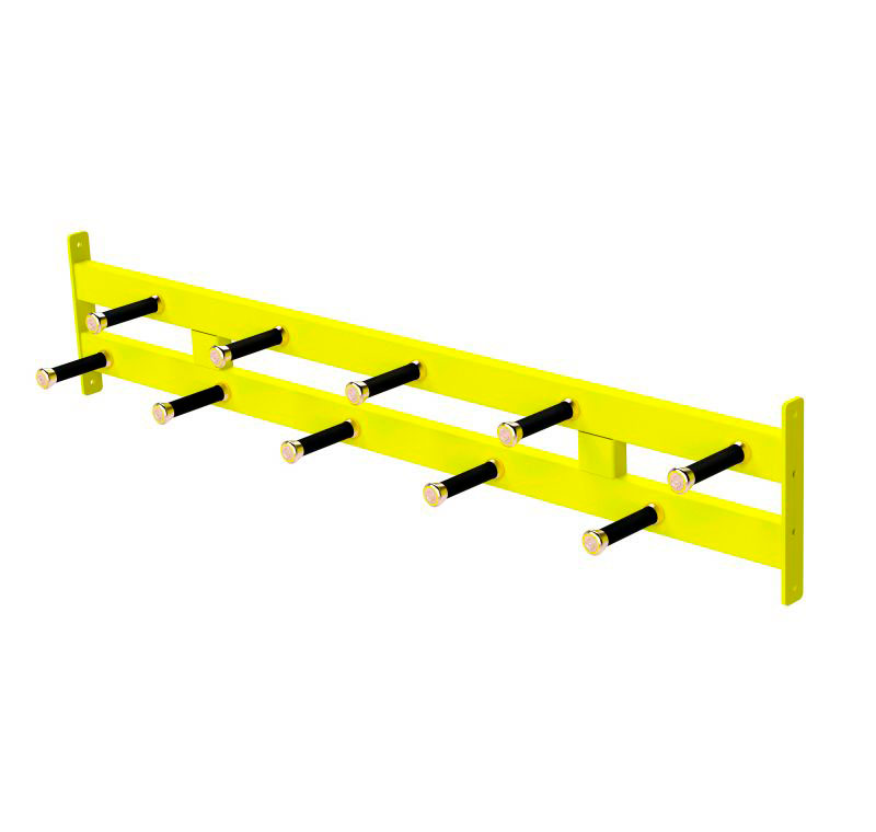 Балка-рукоход, боковой 2-х уровневый 1800 мм ЗС-454