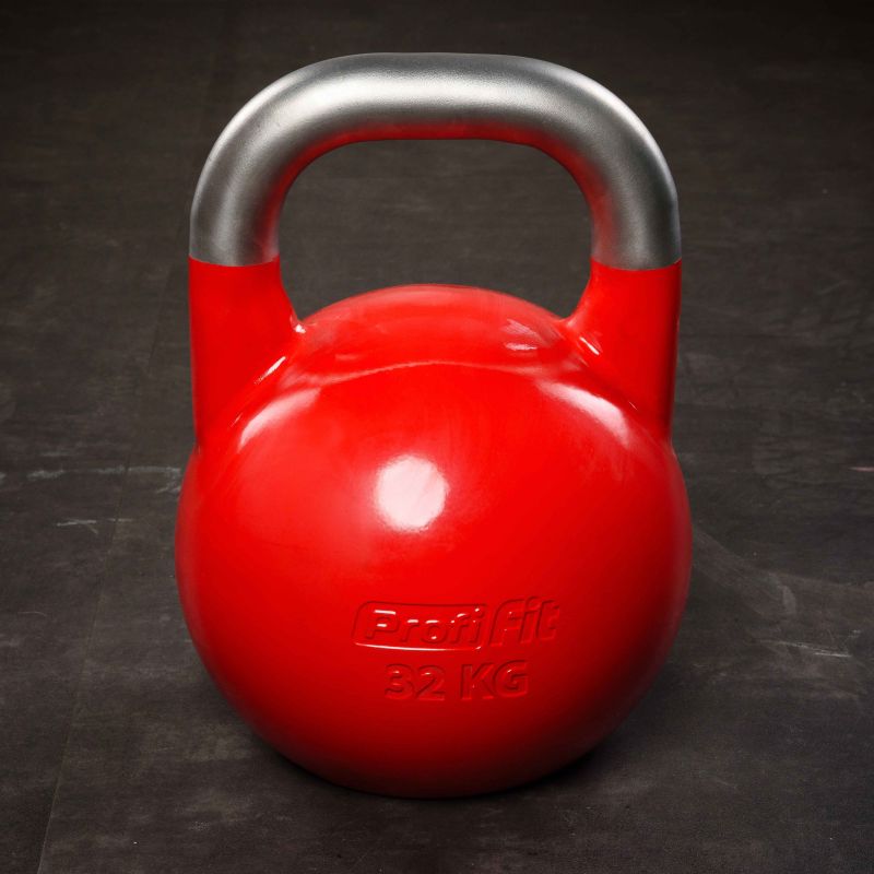 Гиря соревновательная PROFI-FIT 32 кг ZS-1296