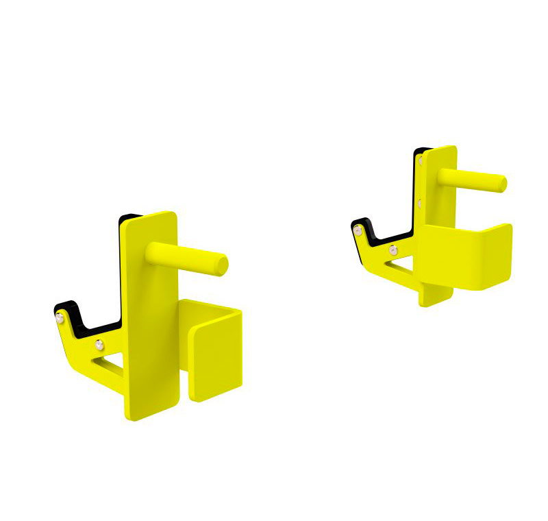 Крюки для штанги (пара) ЗС-427