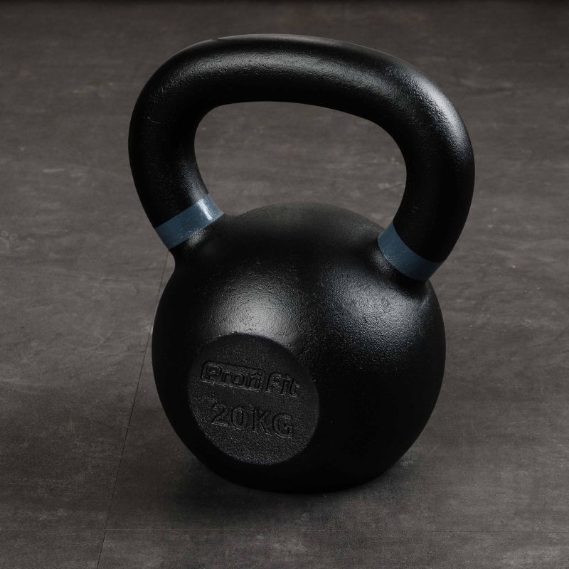 Гиря тренировочная PROFI-FIT 20 кг ZS-1272