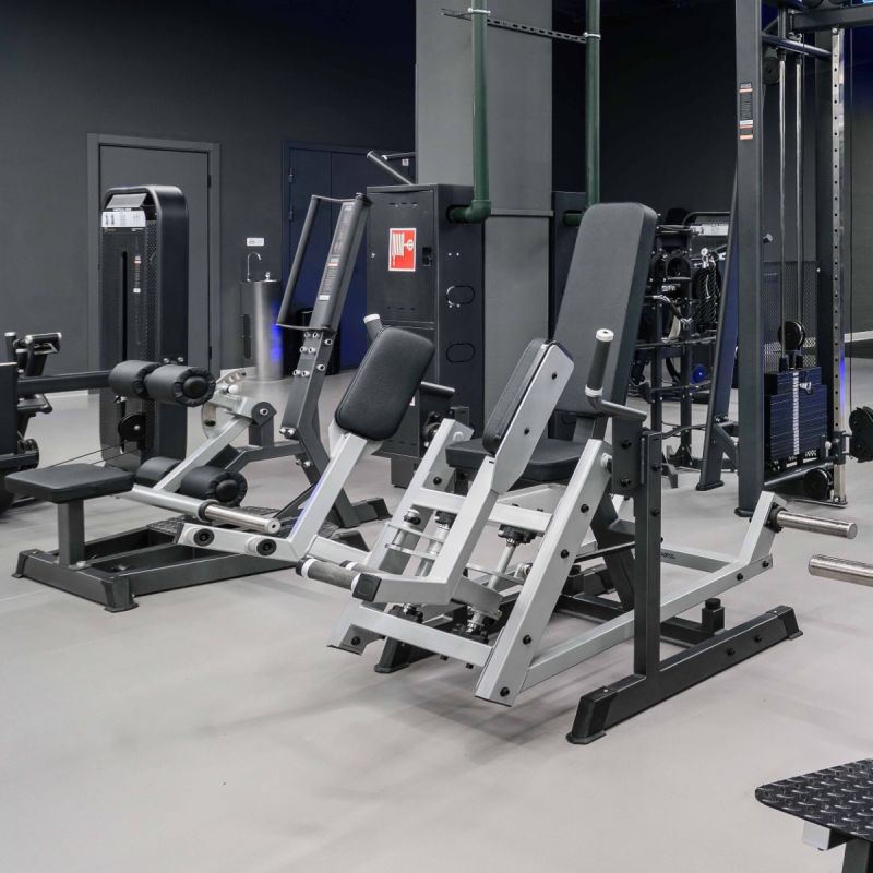 Тренажер Отведение ног сидя DHZ ZS-1235